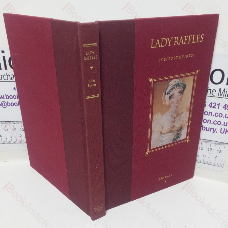 Lady Raffles by Effort and Virtue