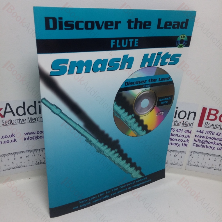 Discover the Lead Flute: Smash Hits  (Complete with original CD)
