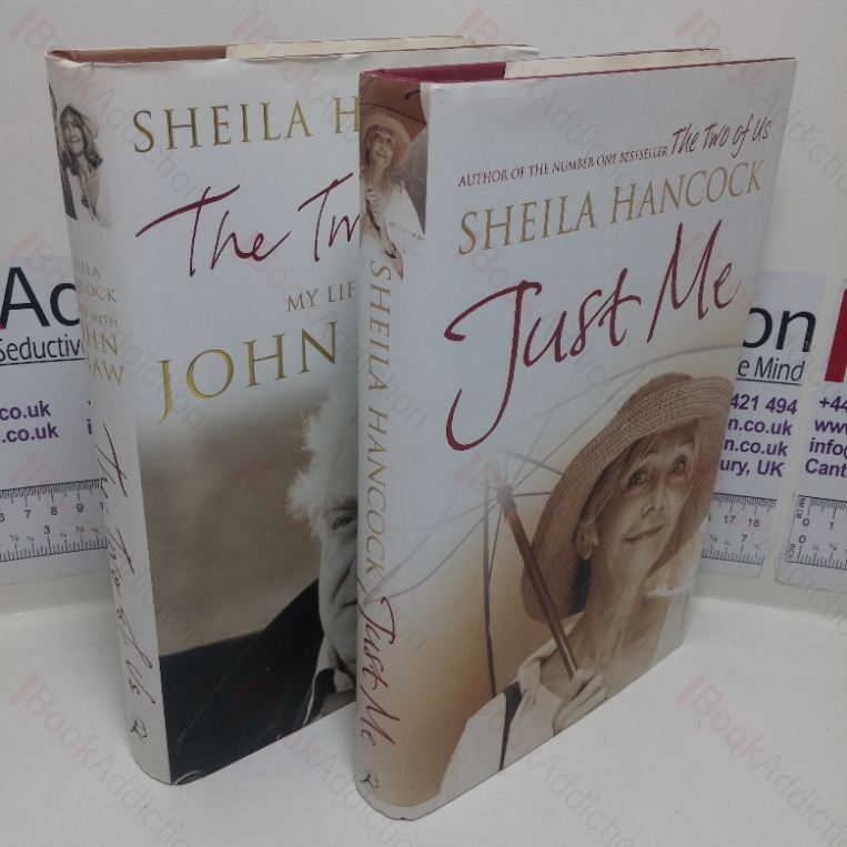 The Two of Us: My Life with John Thaw; Just Me (Sheila Hancock Collection, 2 Volumes)