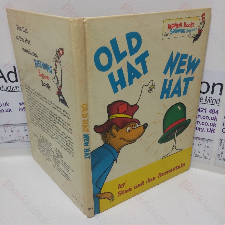 Old Hat, New Hat (A Beginning Beginner Book)