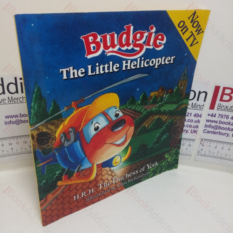 Budgie, The Little Helicopter