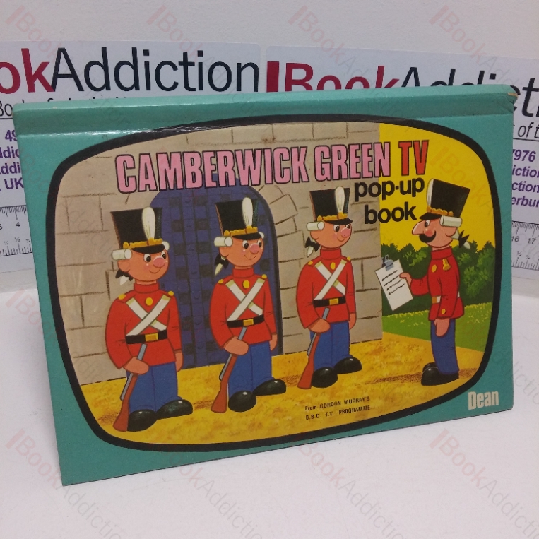 Camberwick Green TV Pop-up Book