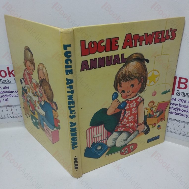 Lucie Attwell’s Annual, 1963