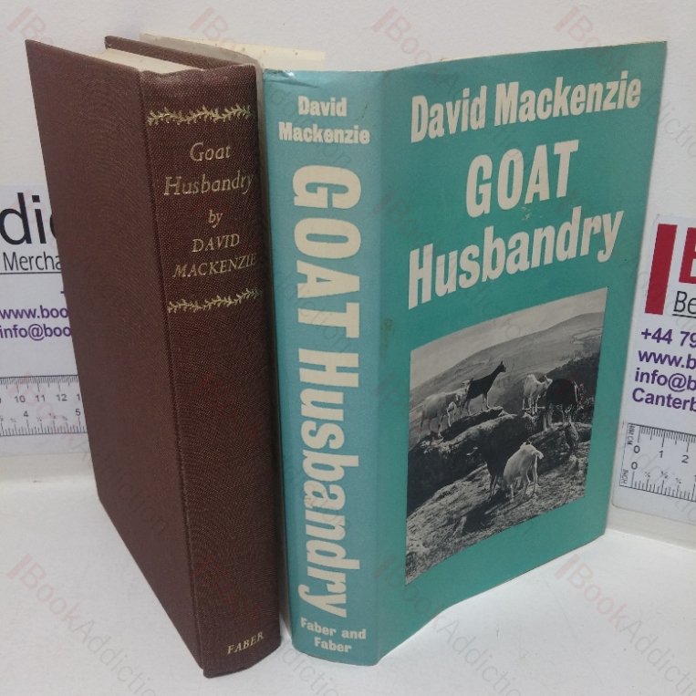 Goat Husbandry