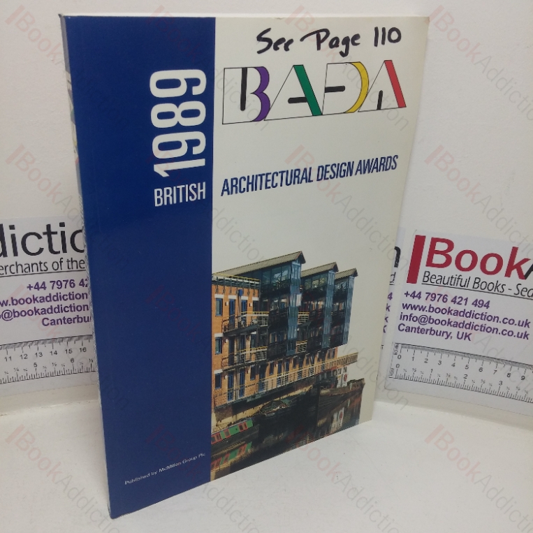 British Architectural Design Awards (BADA), 1989
