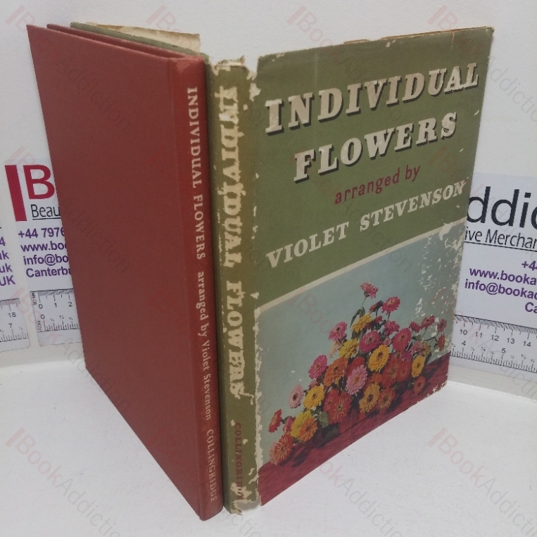 Individual Flowers Arranged by Violet Stevenson