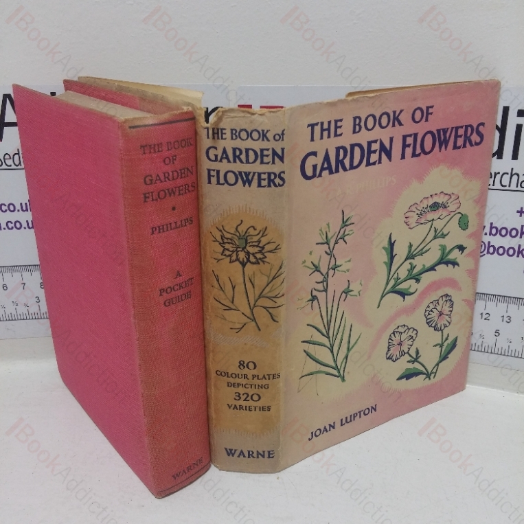 The Book of Garden Flowers (Wayside and Woodland series)