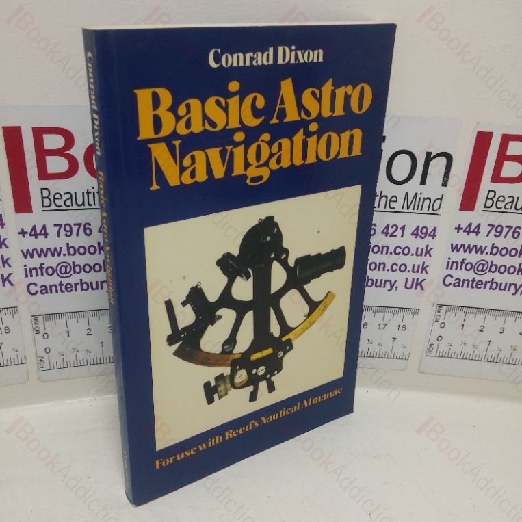 Basic Astro Naviation