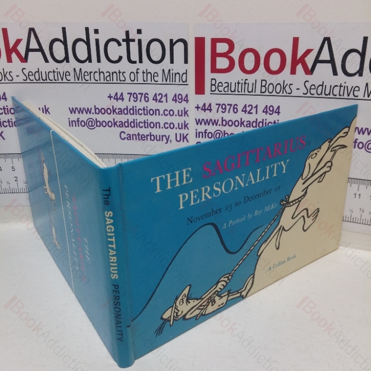 The Sagittarius Personality, November 23 to December 21, A Portrait