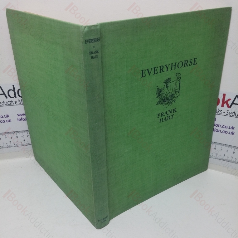 Everyhorse: A Selection of Studies, Grave and Gay