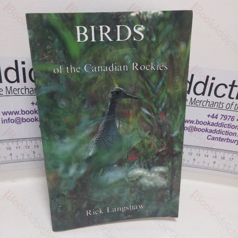 Birds of the Canadian Rockies