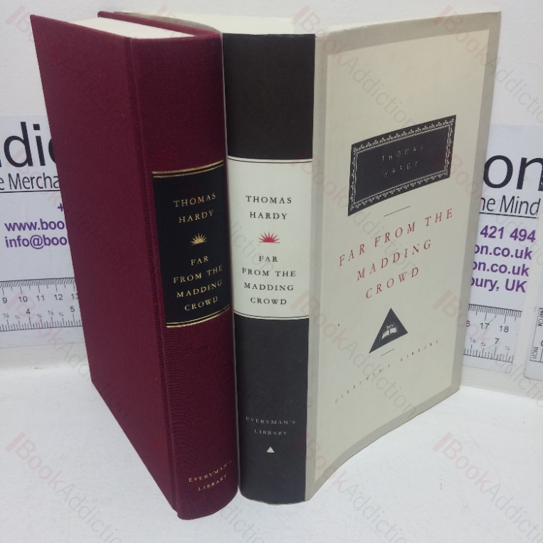 Far from the Madding Crowd (Everyman’s Library, No. 21)