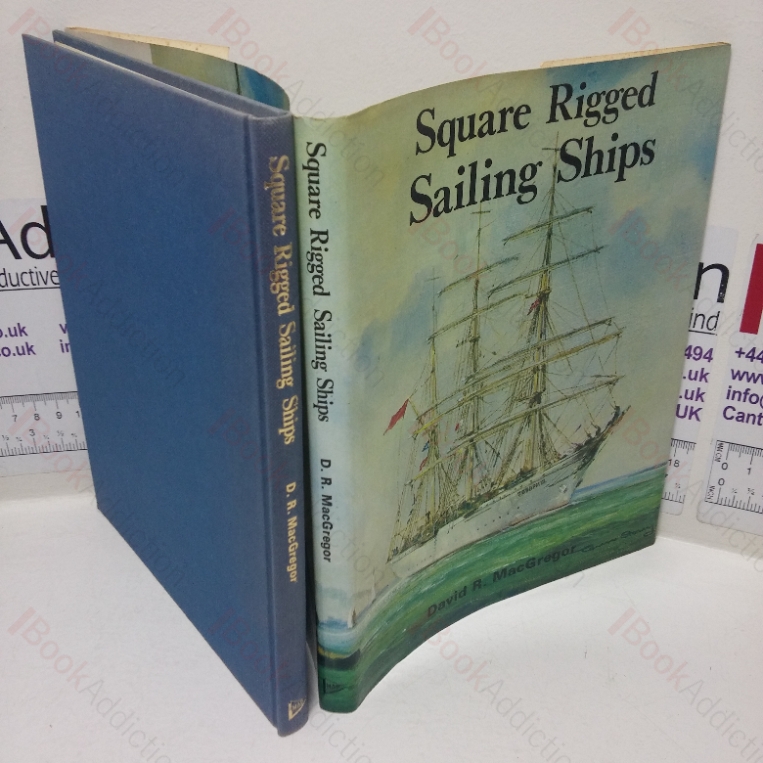 Square Rigged Sailing Ships
