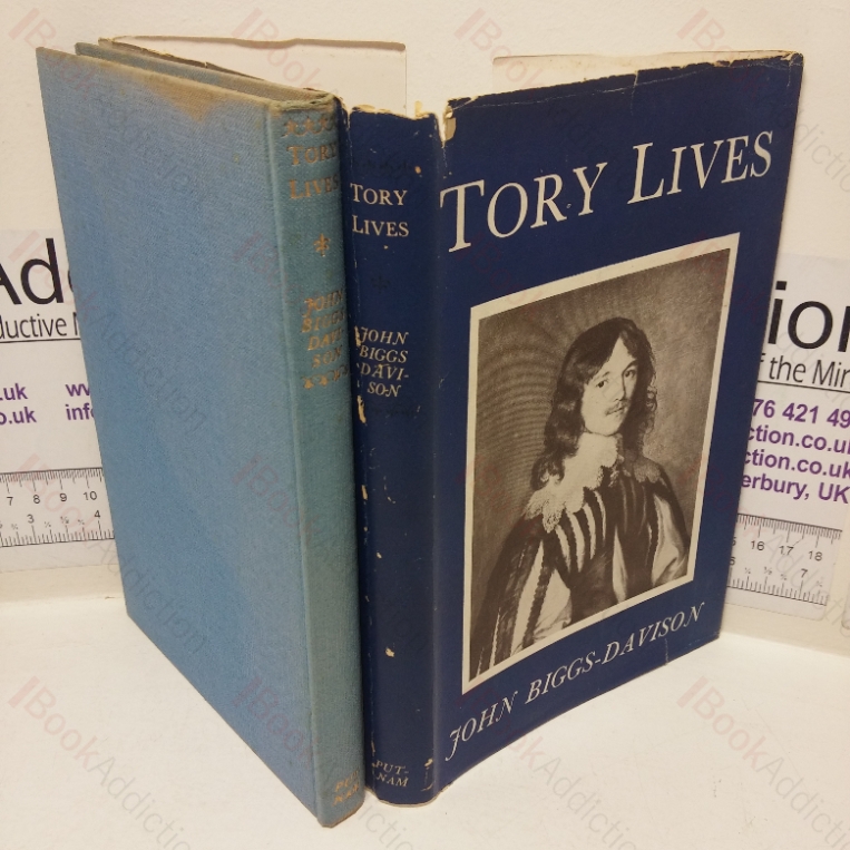 Tory Lives from Falkland to Disraeli