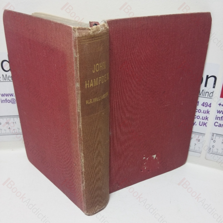 John Hampden: A Life