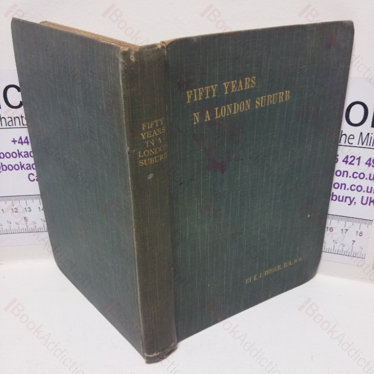 Fifty Years in a London Suburb: A Jubilee Souvenir of Acton Baptist Church