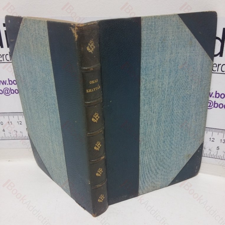 The Rubaiyat of Omar Khayyam, The Astronomer-poet of Persia (Golden Treasury series)