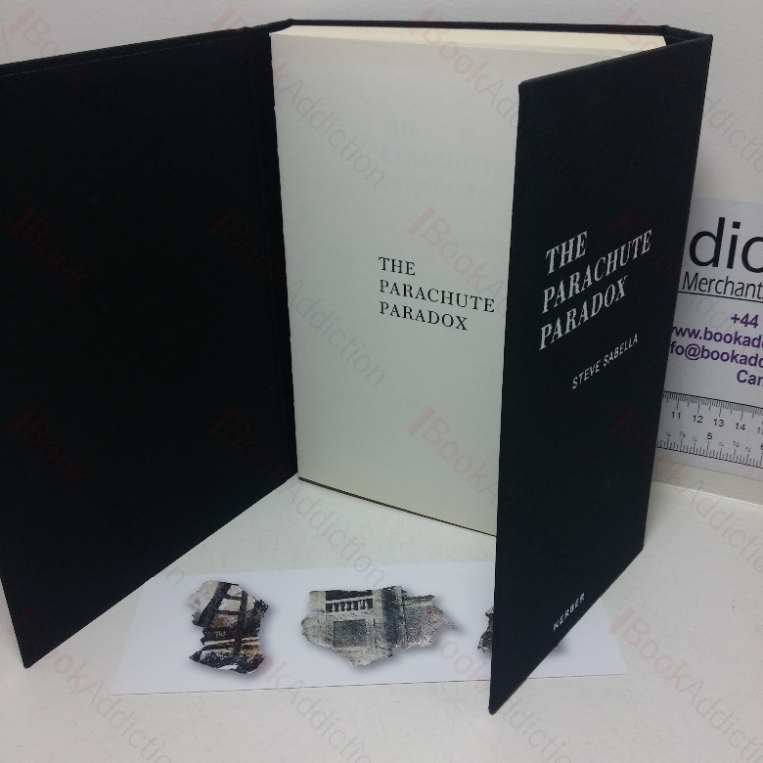 The Parachute Paradox (Signed, Inscribed, Numbered Limited Edition)