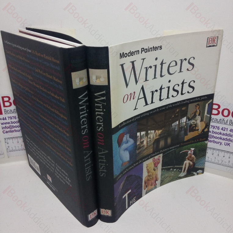 Writers on Artists: A Collection of Great Writing on Art (Modern Painters)