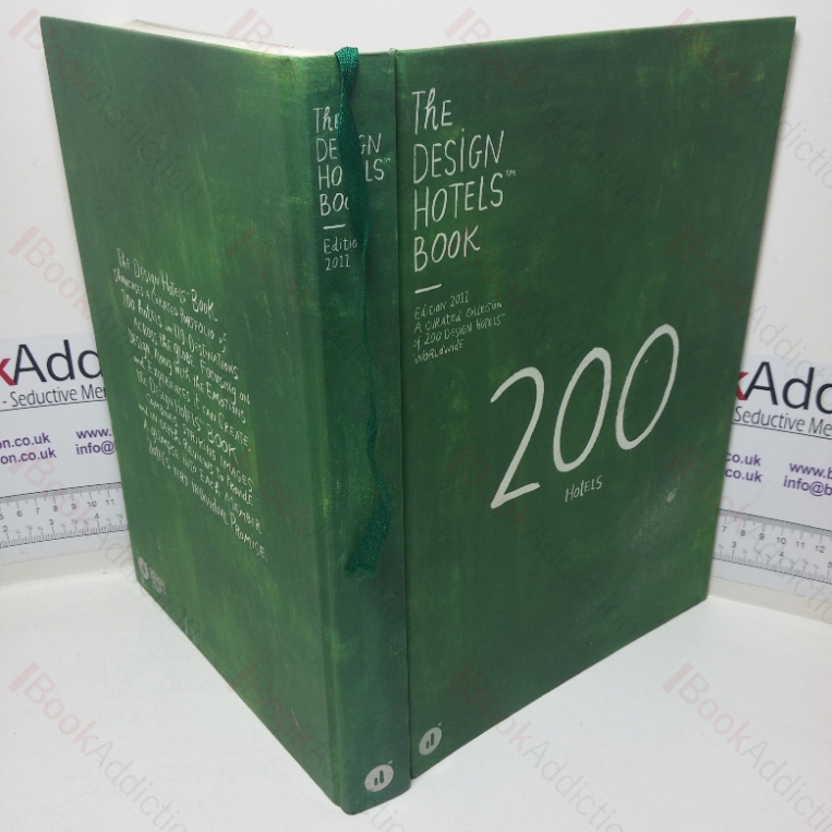The Design Hotels Book, 2011