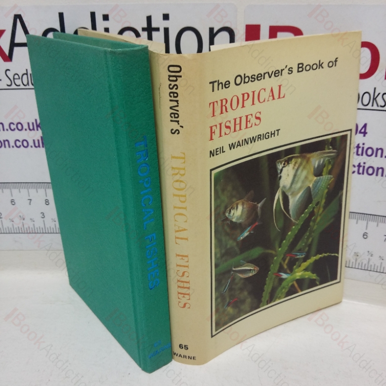 The Observer’s Book of Tropical Fishes (Observer’s Pocket Book series, No. 65)