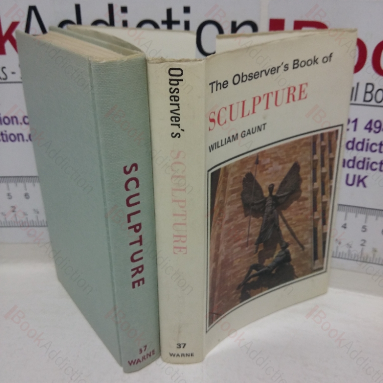 The Observer’s Book of Sculpture (Observer’s Pocket Book series, No. 37)