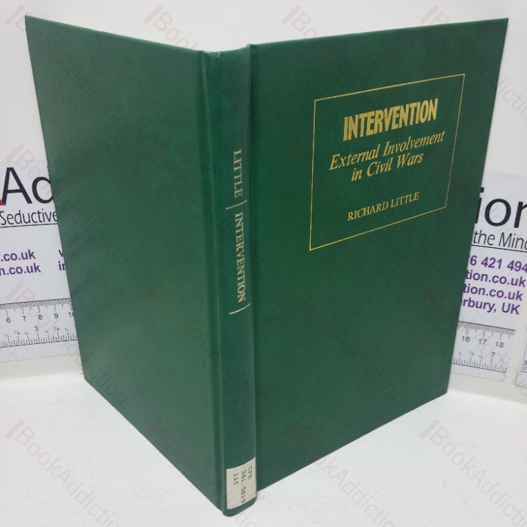 Intervention: External Involvement in Civil Wars