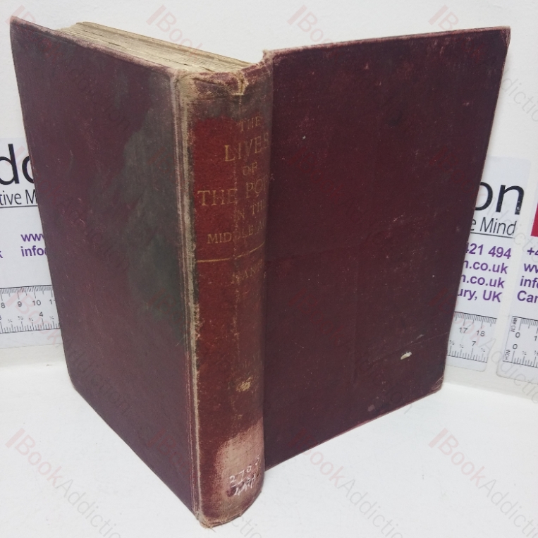 The Lives of the Popes in the Middle Ages, Volume VII – The Popes of the Gregorian Renaissance – St Leo IX to Honorius II