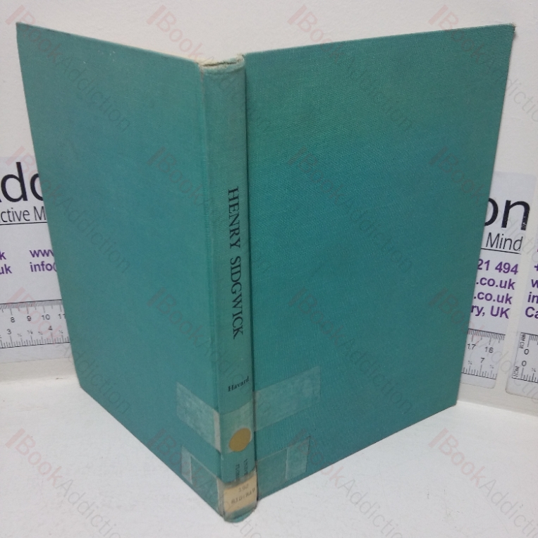 Henry Sidgwick and Later Utilitarian Political Philosophy