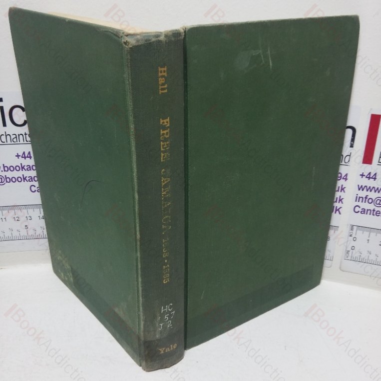 Free Jamaica, 1838-1865