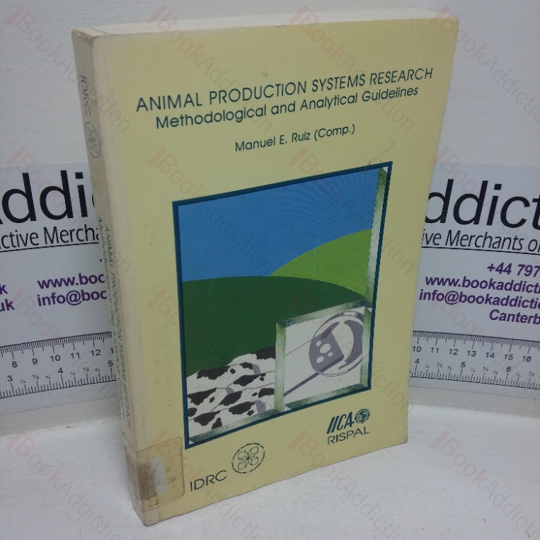 Animal Production Systems Research: Methodological and Analytical Guidelines