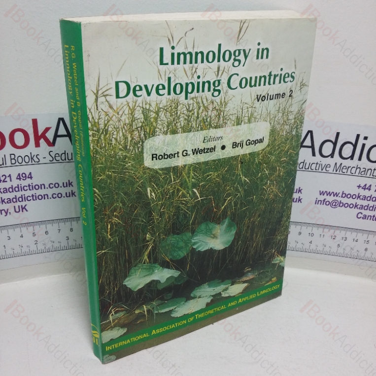 Limnology in Developing Countries, Volume 2