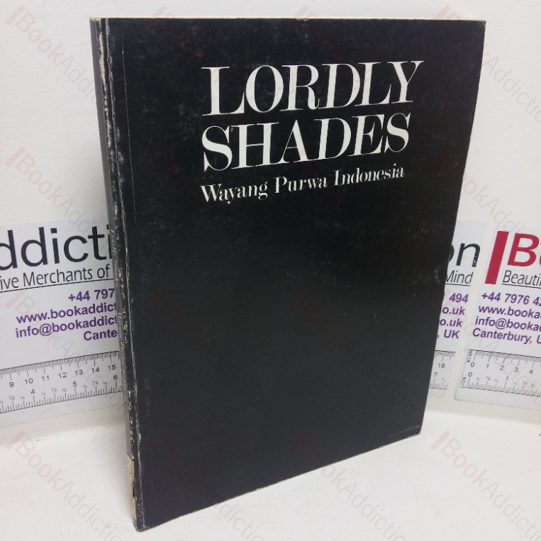 Lordly Shades, Wayang Purwa Indonesia