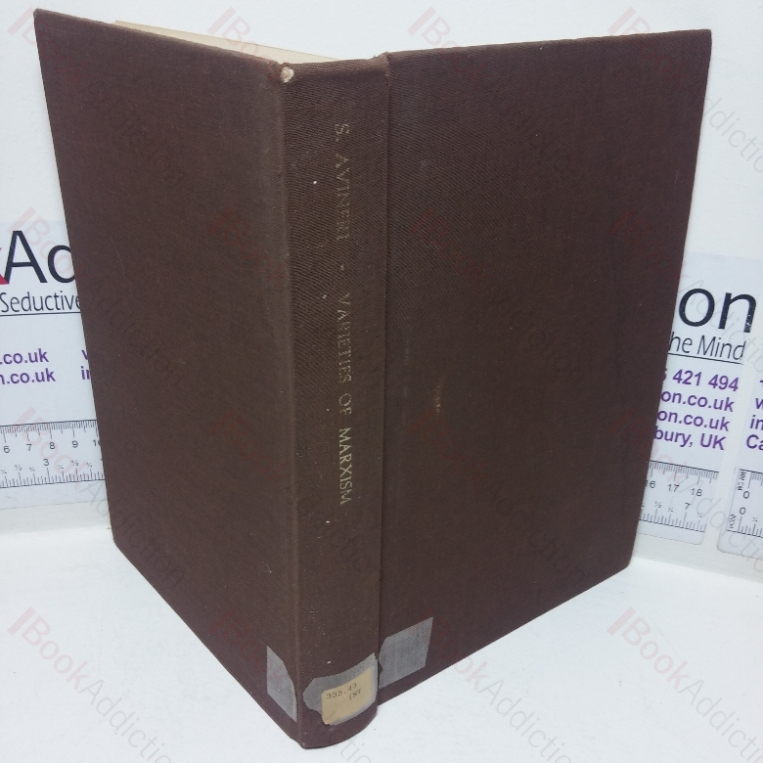 Varieties of Marxism (Van Leer Jerusalem Foundation series, No. 2)