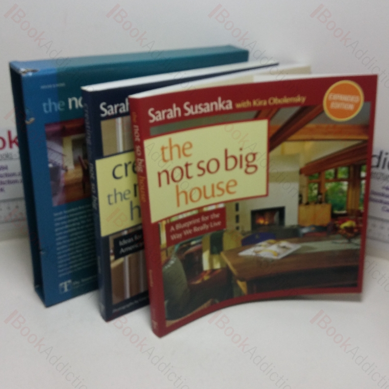 The Not So Big House Collection: The Not So Big House; Creating the Not So Big House (Two volumes in slipcase)