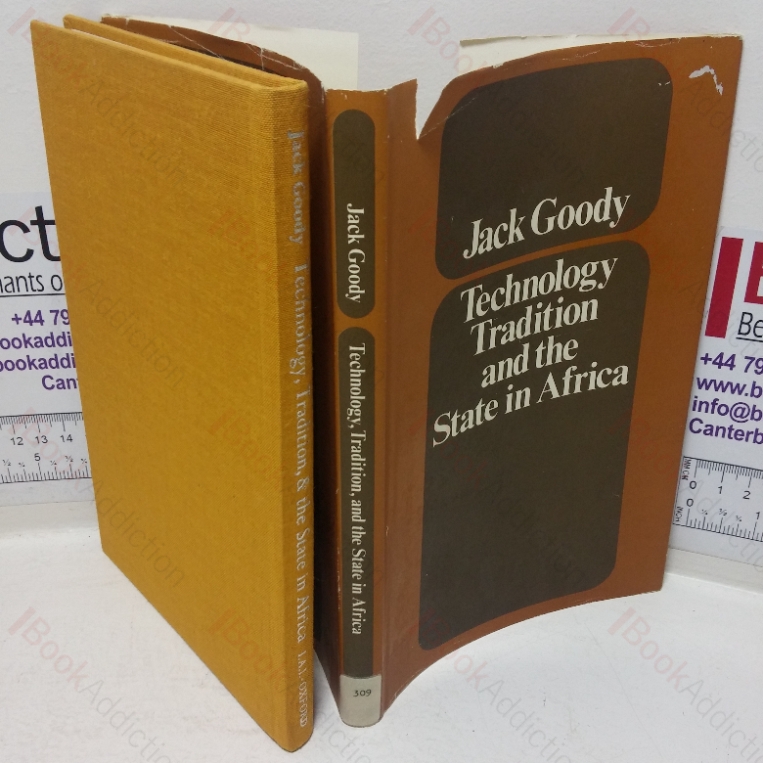 Technology, Tradition and Change in Africa
