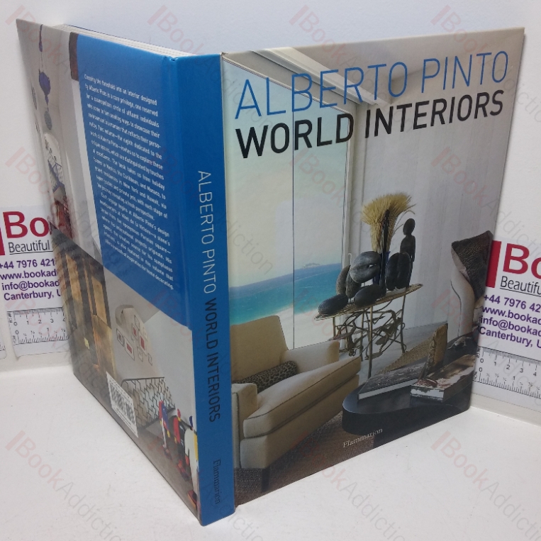 Alberto Pinto: World Interiors