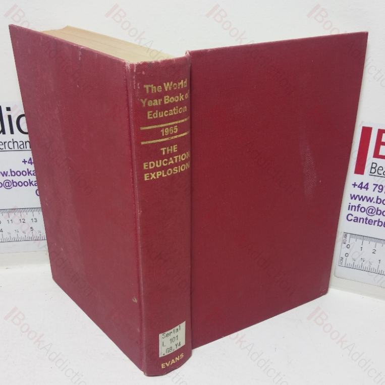 The Education Explosion: The World Book of Education, 1965