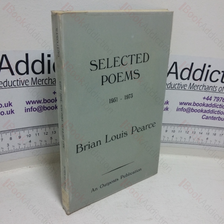 Selected Poems, 1915-1973