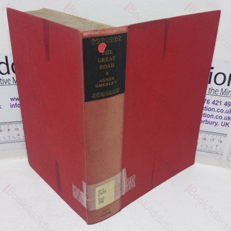 The Great Road: The Life and Times of Chu Teh
