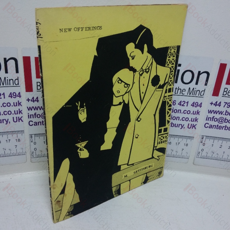 New Offerings: Best in Poetry