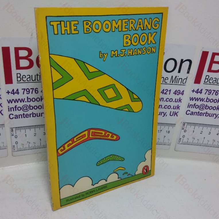 The Boomerang Book