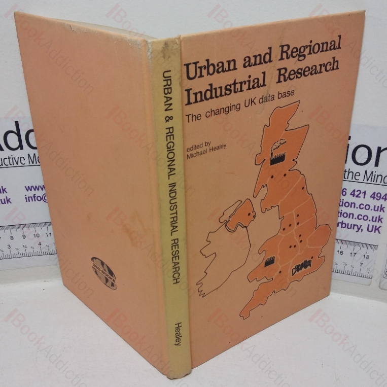 Urban and Regional Industrial Research: The Changing UK Data Base