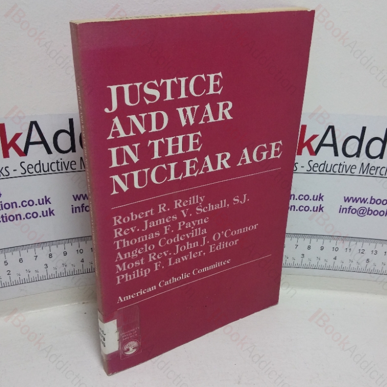 Justice and War in the Nuclear Age