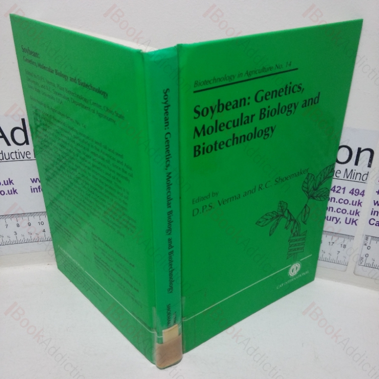 Soybean: Genetics, Molecular Biology and Biotechnology