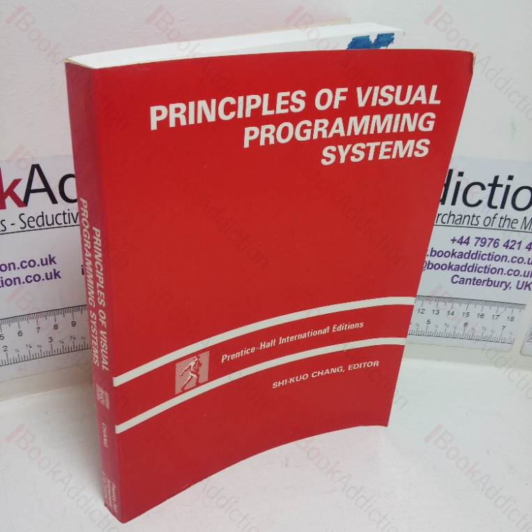 Principles of Visual Programming Systems