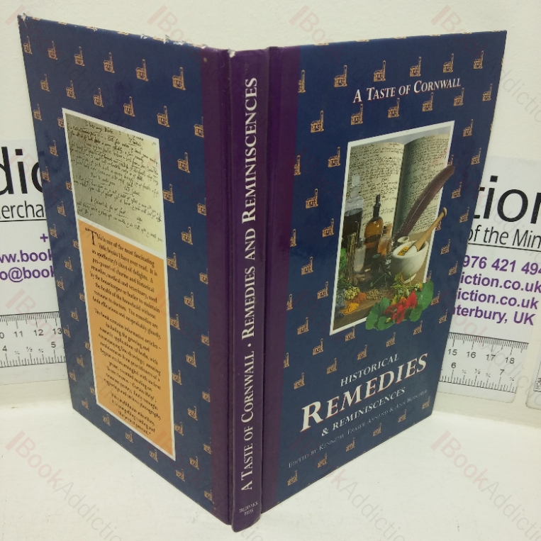 Historical Remedies and Reminiscences (A Taste of Cornwall)