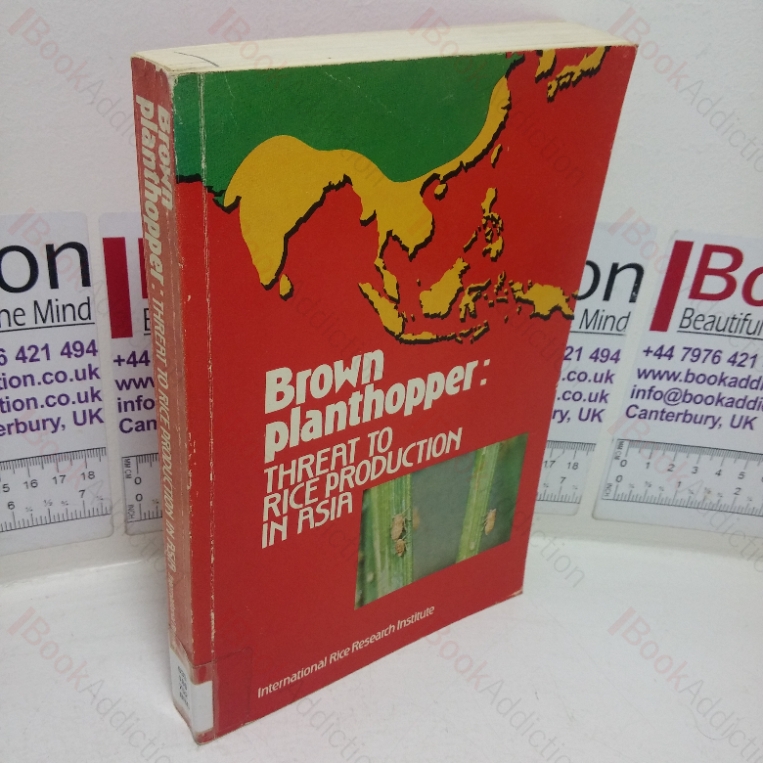 Brown Planthopper: Threat to Rice Production in Asia