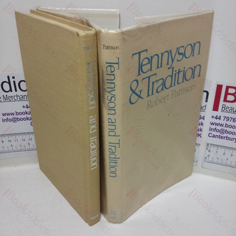 Tennyson and Tradition