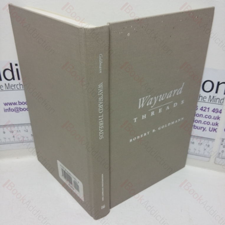 Wayward Threads (Jewish Lives series)